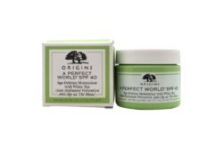 Origins A Perfect World Age-Defence Moisturiser with White Tea SPF40 50ml - Ellavee