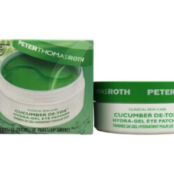 Peter Thomas Roth Cucumber De-Tox Hydra-Gel Eye Patches 60pcs