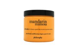 Philosophy Mandarin Mimosa Body Souffle 480ml - Image 2