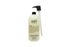 Philosophy Pure Grace Perfumed Nude Rose Oil Body Scrub 946ml - Ellavee