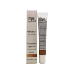 Philosophy Renewed Hope In A Jar Complete Concealer 10ml - 6.5 Tan - Ellavee