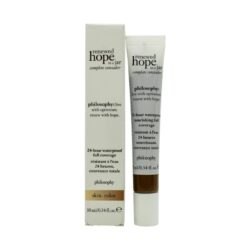 Philosophy Renewed Hope In A Jar Complete Concealer 10ml - 9.5 Cocoa - Ellavee