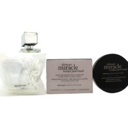 Philosophy Ultimate Miracle Worker Pearl Mask Rejuvenation Serum 25ml + 12 Zakjes - Ellavee