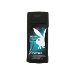 Playboy Endless Night For Him Shampoo & Douchegel 250ml - Ellavee