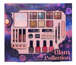 Q-KI Glam Collection Gift Set 27 Pieces - Ellavee