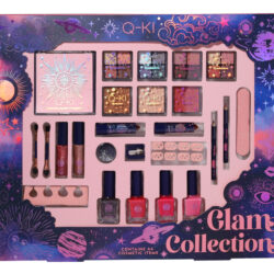 Q-KI Glam Collection Gift Set 27 Pieces - Ellavee