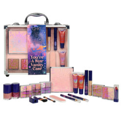 Q-KI You're A Star Vanity Case 20 Pieces - Ellavee