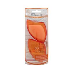 Real Techniques Base Miracle Complexion Sponge Giftset Spons + Toilettasje - Ellavee