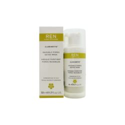 Ren Clarimatte Invisible Pore Detox Mask 50ml