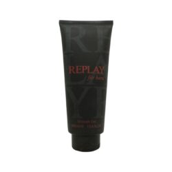 Replay For Him Shower Gel 400ml