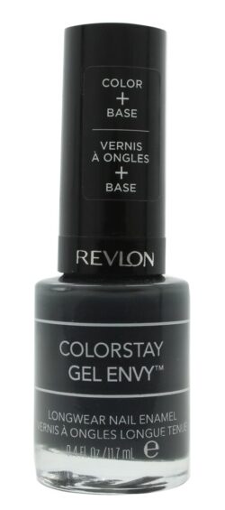 Revlon Colorstay Gel Envy Nagellak 11.7ml - 500 Ace Of Spades - Ellavee