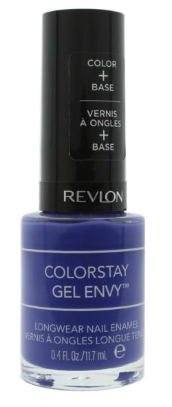 Revlon Colorstay Gel Envy Nagellak 11.7ml - Wild Card - Ellavee