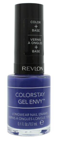 Revlon Colorstay Gel Envy Nail Polish 11.7ml - Wild Card - Image 2