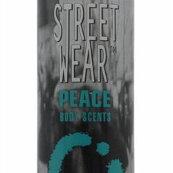 Revlon Street Wear Peace Body Spray 75ml