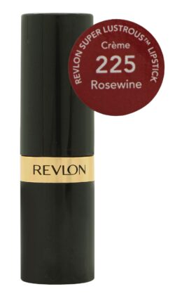 Revlon Super Lustrous Lippenstift 4.2g - Rosewine - Ellavee