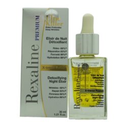 Rexaline Line Killer Anti Age X-Treme Fusion Detoxifying Night Elixir Serum 30ml - Ellavee