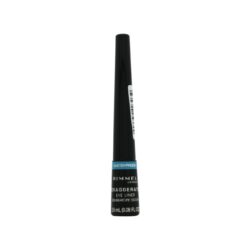 Rimmel Exaggerate Waterproof Vloeibaar Eye Liner 2ml - 003 Black - Ellavee