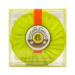 Roger & Gallet Fleur d'Osmanthus Bar of Soap 100g