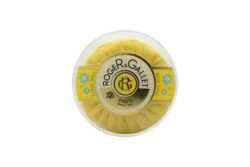 Roger & Gallet Lotus Bleu Bar of Soap 100g - Image 2