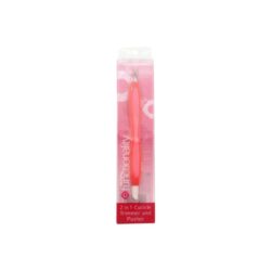 Royal Cosmetics Functionality Cuticle Trimmer / Pusher 1 Piece