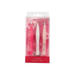 Royal Cosmetics Functionality Pincet 3 stuks - Ellavee