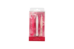 Royal Cosmetics Functionality Tweezers 3 Pack - Image 2