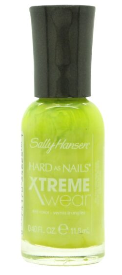Sally Hansen Hard As Nails Xtreme Wear Nagellak 11.8ml - 110 Green With Envy - Ellavee