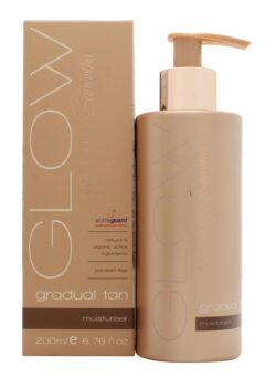 Samantha Faiers Glow Self Tan Gradual Tan Moisturiser 200ml