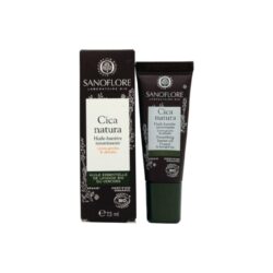 Sanoflore Cica Natura Nourishing Barrier-Oil Voor Droge Lippen 7.5ml - Ellavee