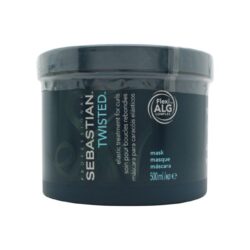 Sebastian Professional Twisted Curl Elastic Treatment Masker 500ml - Ellavee