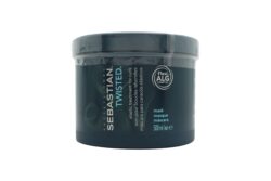 Sebastian Professional Twisted Curl Elastic Treatment Mask 500ml - Image 2