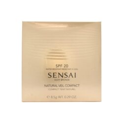 Sensai Silky Bronze Natural Veil Compact Poeder SPF20 8.5g - SC01 - Ellavee