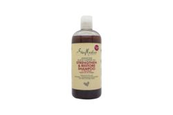 Shea Moisture Jamaican Black Castor Oil Strengthen & Restore Shampoo 506ml - Image 2