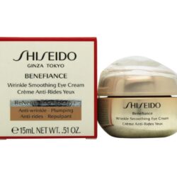 Shiseido Benefiance Wrinkle Smoothing Eye Cream 15ml