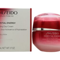 Shiseido Essential Energy Hydrating Crème SPF20 50ml - Ellavee