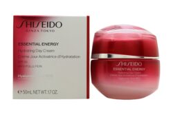 Shiseido Essential Energy Hydrating Cream SPF20 50ml - Image 2