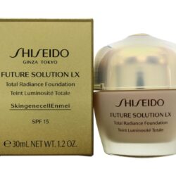 Shiseido Future Solution LX Total Radiance Foundation 30ml - 2 Neutral - Ellavee