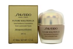 Shiseido Future Solution LX Total Radiance Foundation 30ml - 2 Neutral - Image 2