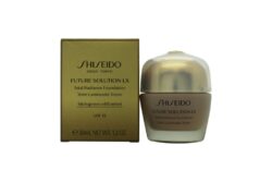 Shiseido Future Solution LX Total Radiance Foundation 30ml - 3 Neutral - Ellavee