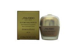 Shiseido Future Solution LX Total Radiance Foundation 30ml - 3 Neutral - Image 2