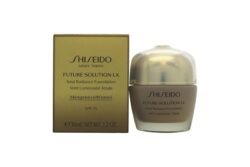 Shiseido Future Solution LX Total Radiance Foundation 30ml - 4 Neutral - Image 2