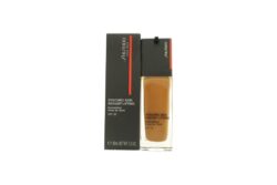 Shiseido Synchro Skin Radiance Lifting Foundation SPF 30 30ml - 510 Suede - Ellavee