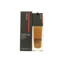 Shiseido Synchro Skin Radiance Lifting Foundation SPF 30 30ml - 510 Suede - Ellavee