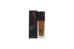 Shiseido Synchro Skin Radiant Lifting Foundation SPF30 30ml - 420 Bronze - Ellavee