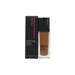 Shiseido Synchro Skin Radiant Lifting Foundation SPF30 30ml - 420 Bronze - Ellavee