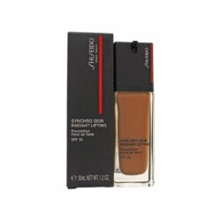Shiseido Synchro Skin Radiant Lifting Foundation SPF30 30ml - 430 Cedar - Ellavee