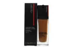 Shiseido Synchro Skin Radiant Lifting Foundation SPF30 30ml - 460 Topaz - Image 2