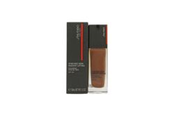 Shiseido Synchro Skin Radiant Lifting Foundation SPF30 30ml - 550 Jasper - Image 2