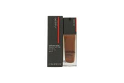 Shiseido Synchro Skin Radiant Lifting Foundation SPF30 30ml - 550 Jasper - Ellavee