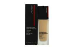 Shiseido Synchro Skin Self-Refreshing Foundation SPF30 30ml - 160 Shell - Ellavee